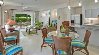 The Falls – Townhouse 8 villa in Sandy Lane, Barbados