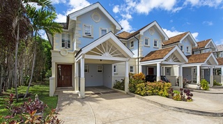 The Falls – Townhouse 8 villa in Sandy Lane, Barbados
