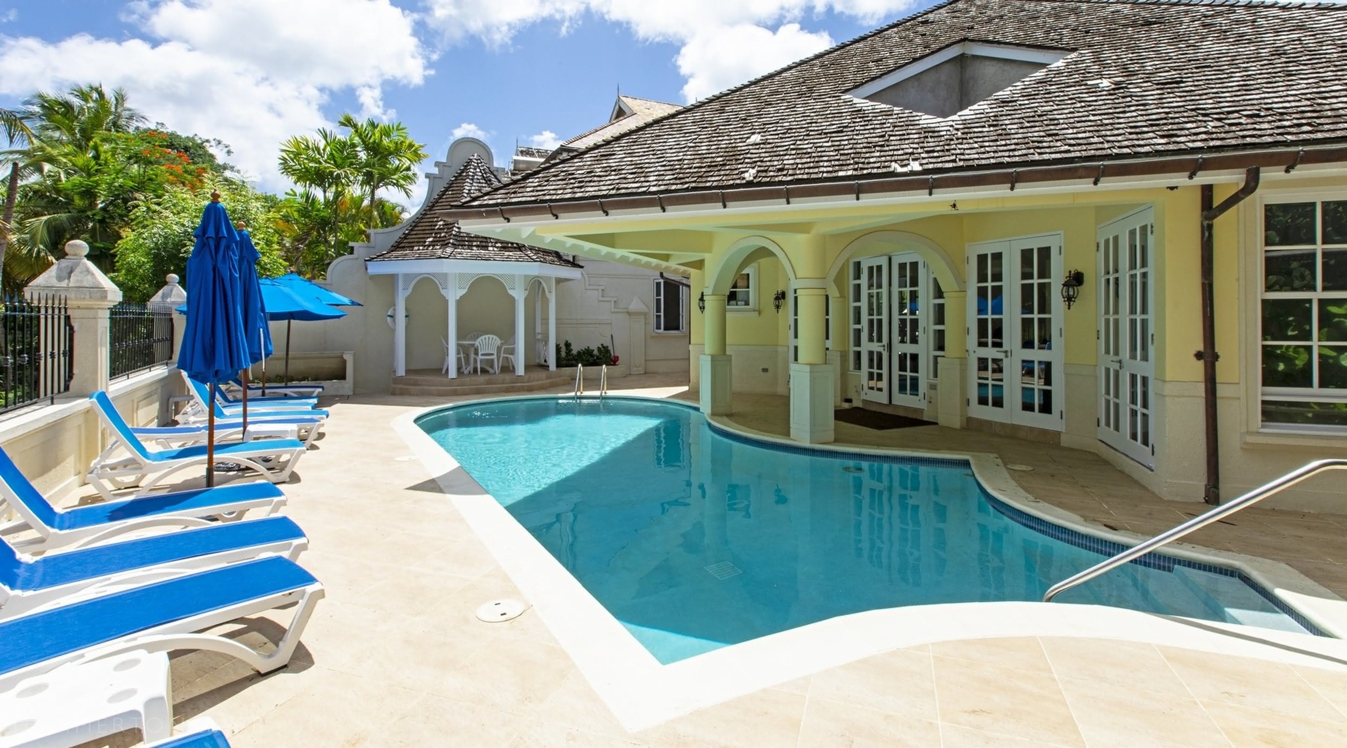 The Falls Townhouse 8, Sandy Lane, Barbados
