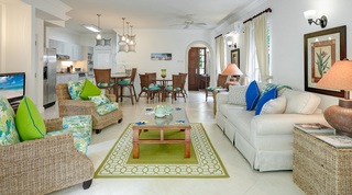 The Falls – Townhouse 8 villa in Sandy Lane, Barbados