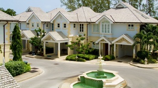 The Falls – Townhouse 8 villa in Sandy Lane, Barbados