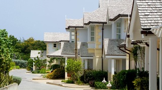 The Falls – Townhouse 8 villa in Sandy Lane, Barbados