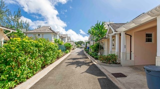 The Falls – Villa No.1 villa in Sandy Lane, Barbados