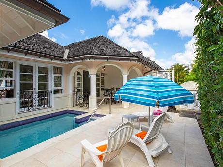 The Falls – Villa No.1 villa in Sandy Lane, Barbados