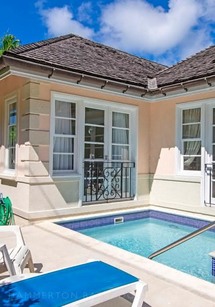 The Falls – Villa No.1 villa in Sandy Lane, Barbados