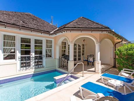 The Falls – Villa No.1 villa in Sandy Lane, Barbados