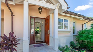 The Falls – Villa No.1 villa in Sandy Lane, Barbados