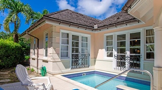 The Falls – Villa No.1 villa in Sandy Lane, Barbados