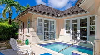 The Falls – Villa No.1 villa in Sandy Lane, Barbados