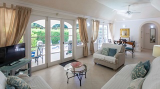 The Falls – Villa No.1 villa in Sandy Lane, Barbados