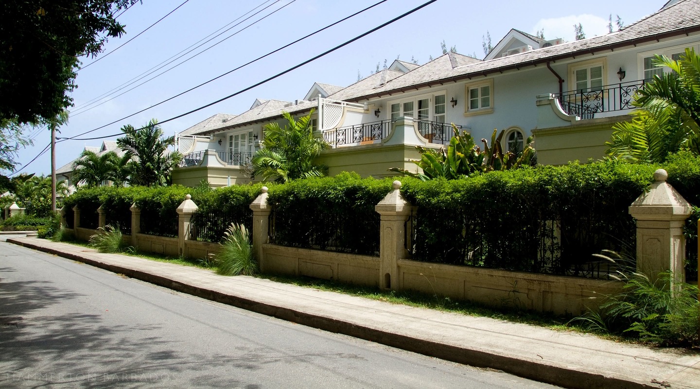 The Falls - Villa No.1 villa in Sandy Lane, Barbados