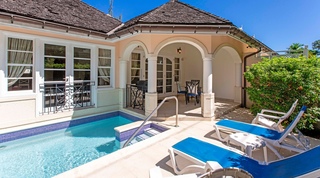 The Falls – Villa No.1 villa in Sandy Lane, Barbados