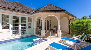 The Falls – Villa No.1 villa in Sandy Lane, Barbados