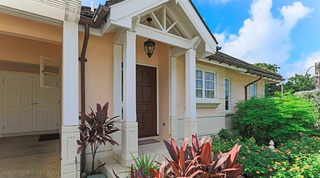 The Falls – Villa No.1 villa in Sandy Lane, Barbados