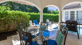 The Falls – Villa No.1 villa in Sandy Lane, Barbados