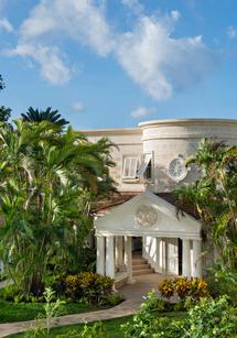 The Great House villa in Turtle Beach, Barbados