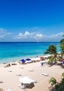 The One at The St. James apartment in Paynes Bay, Barbados