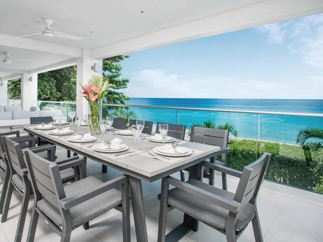 The One at The St. James apartment in Paynes Bay, Barbados