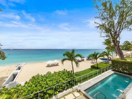 The One at The St. James apartment in Paynes Bay, Barbados