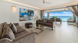 The One at The St. James apartment in Paynes Bay, Barbados