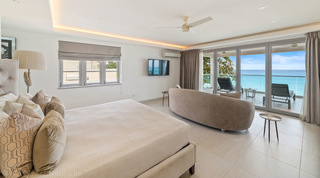 The One at The St. James apartment in Paynes Bay, Barbados