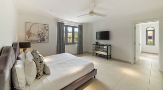 The One at The St. James apartment in Paynes Bay, Barbados