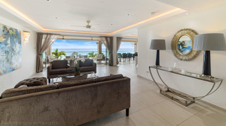 The One at The St. James apartment in Paynes Bay, Barbados