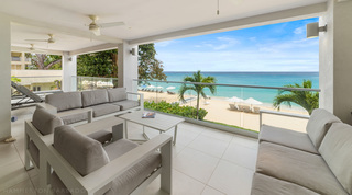 The One at The St. James apartment in Paynes Bay, Barbados