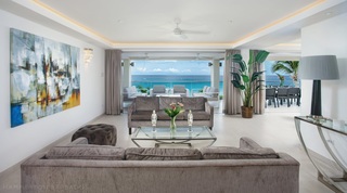 The One at The St. James villa in Paynes Bay, Barbados