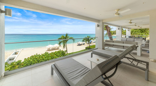The One at The St. James apartment in Paynes Bay, Barbados