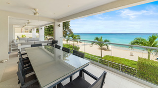The One at The St. James apartment in Paynes Bay, Barbados