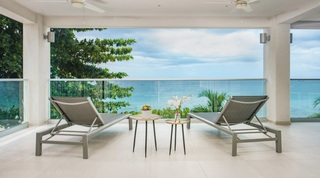The One at The St. James apartment in Paynes Bay, Barbados