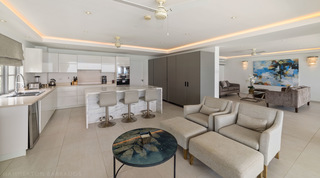 The One at The St. James apartment in Paynes Bay, Barbados