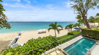The One at The St. James apartment in Paynes Bay, Barbados