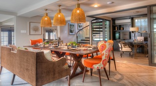 The Reef villa in Batts Rock Bay, Barbados