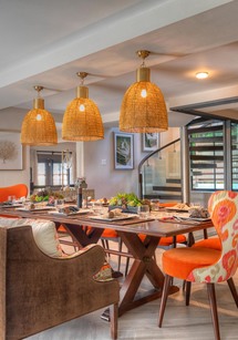 The Reef villa in Batts Rock Bay, Barbados