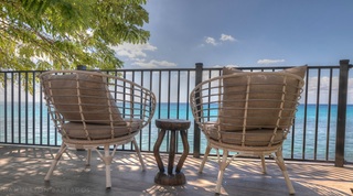 The Reef villa in Batts Rock Bay, Barbados