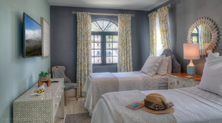 The Reef villa in Batts Rock Bay, Barbados
