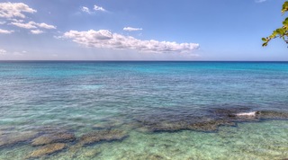 The Reef villa in Batts Rock Bay, Barbados