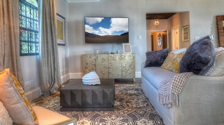 The Reef villa in Batts Rock Bay, Barbados