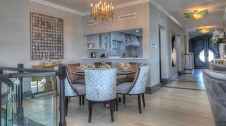 The Reef villa in Batts Rock Bay, Barbados