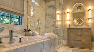 The Reef villa in Batts Rock Bay, Barbados