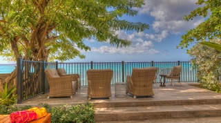 The Reef villa in Batts Rock Bay, Barbados