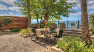 The Reef villa in Batts Rock Bay, Barbados