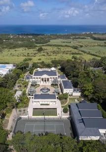 The Ridge villa in Bakers, Barbados