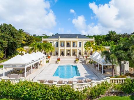 The Ridge villa in Bakers, Barbados