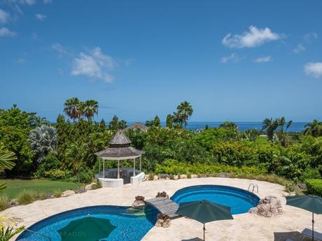 Sugar House villa in Sugar Hill, Barbados