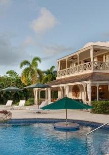 Sugar House villa in Sugar Hill, Barbados