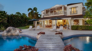 Sugar House villa in Sugar Hill, Barbados