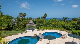 Sugar House villa in Sugar Hill, Barbados